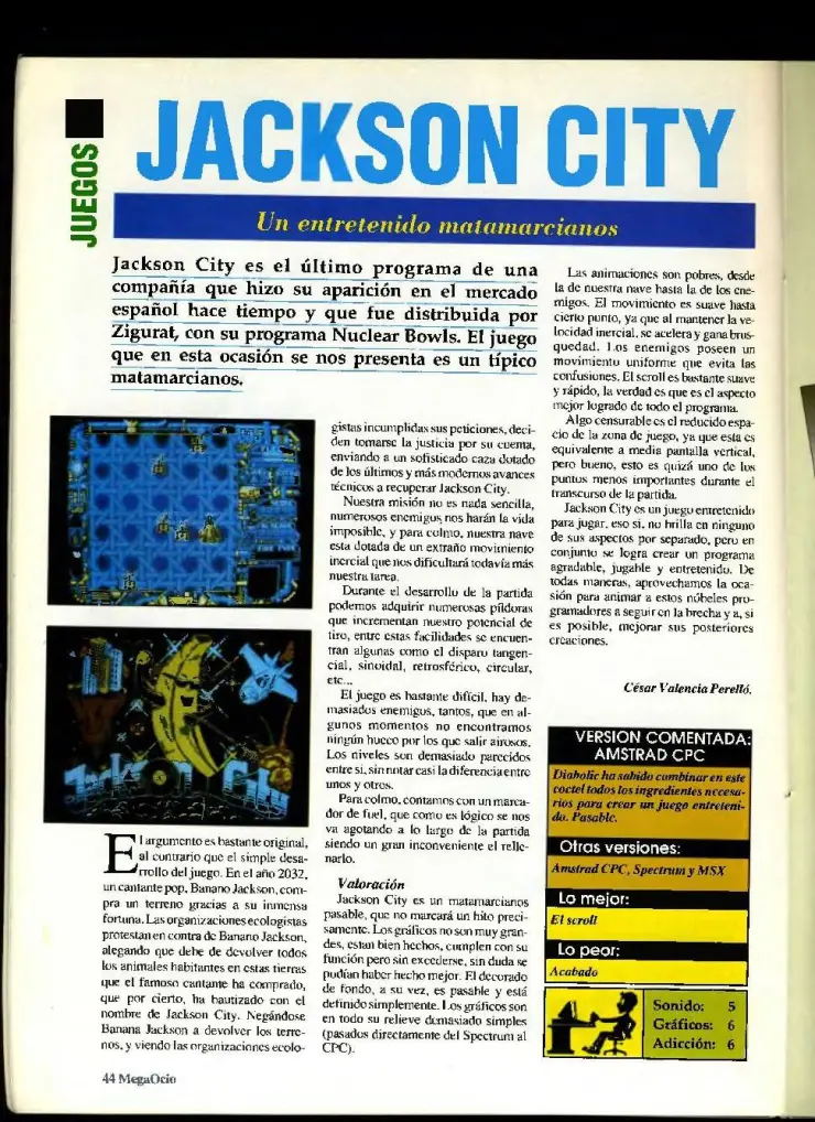 magazine