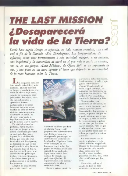 magazine