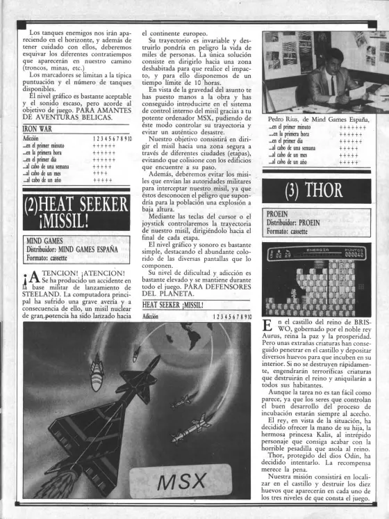 magazine