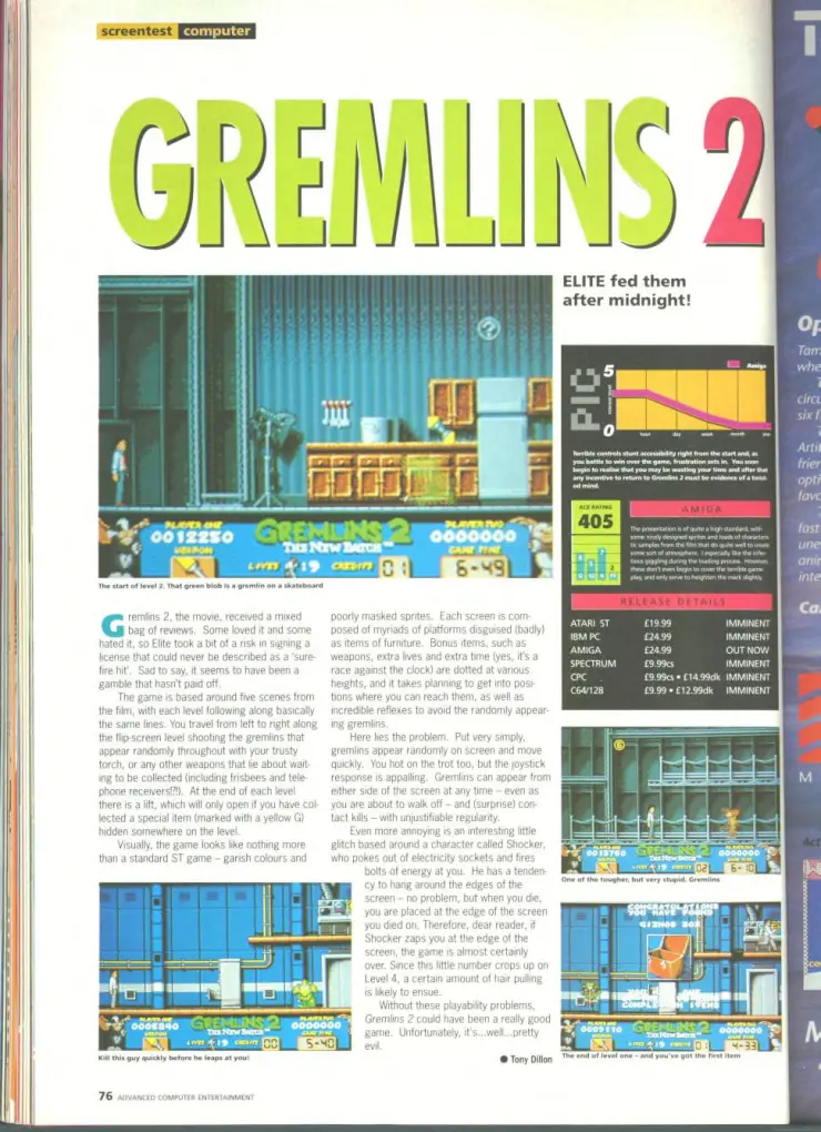 magazine