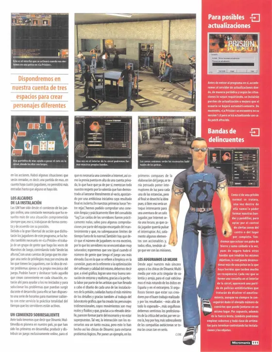 magazine