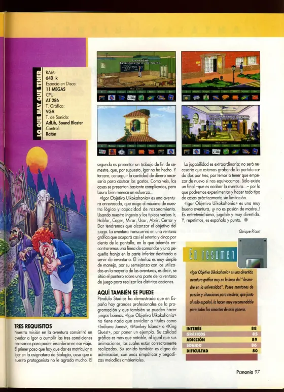 magazine