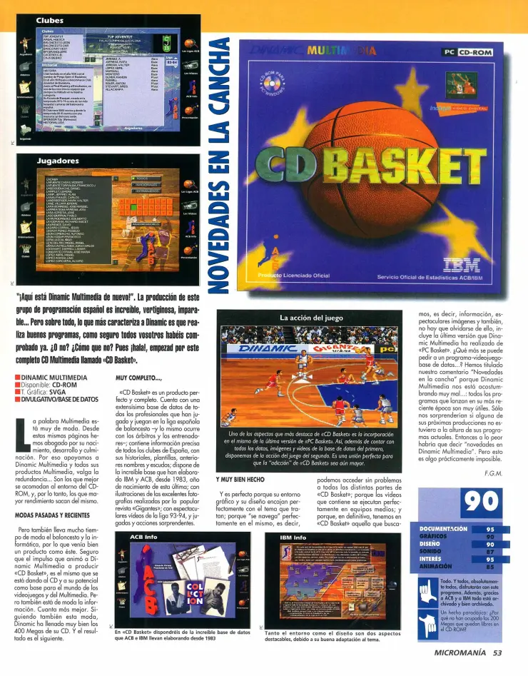 magazine