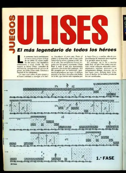 magazine