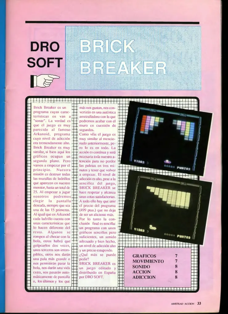 magazine