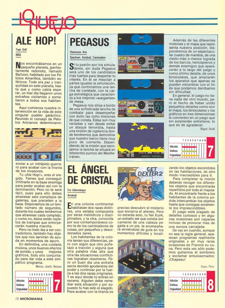 magazine