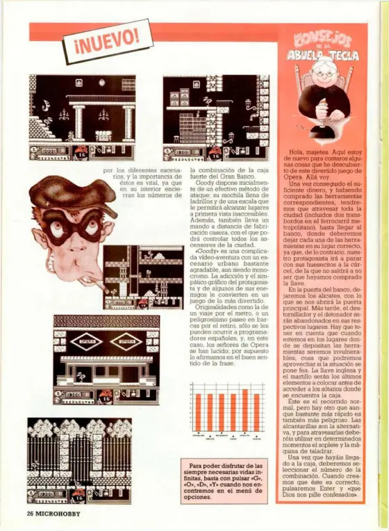 magazine