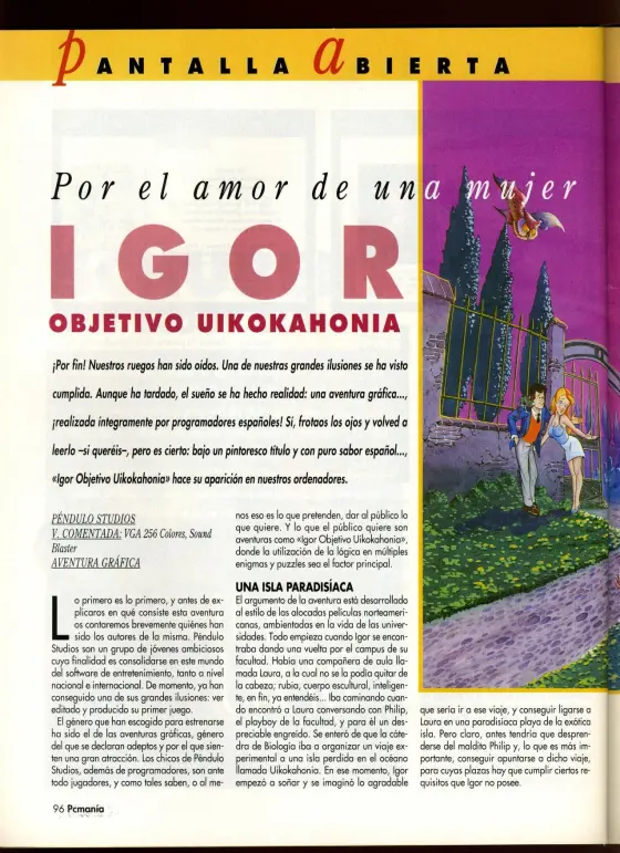magazine