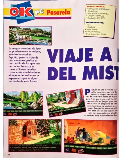 magazine