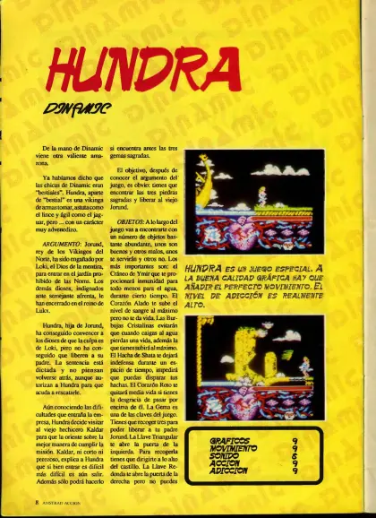 magazine