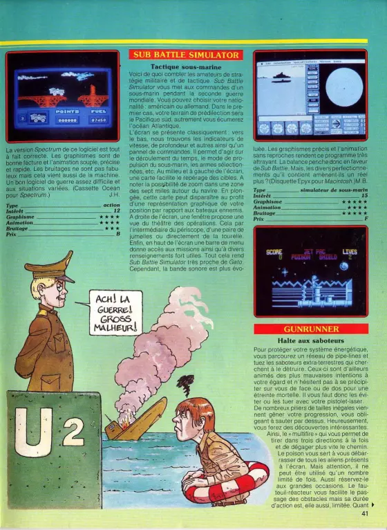 magazine