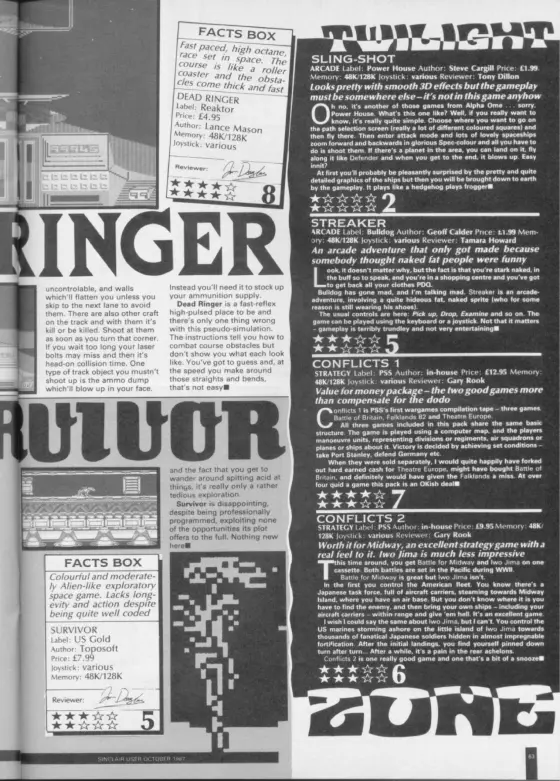 magazine