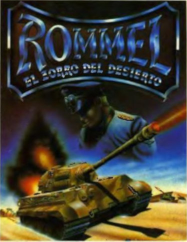 Rommel - El Zorro del Desierto