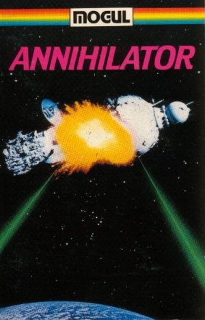 Portada de Annihilator