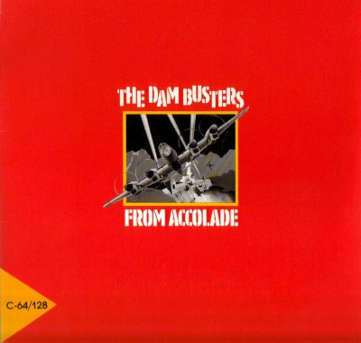 Portada de The Dambusters