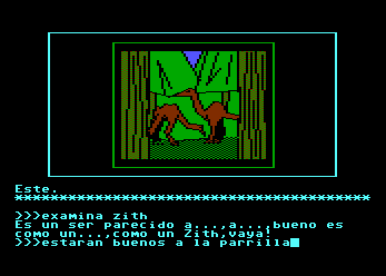 Esa chorrada no es de un servidor, sino de la Micromanía. En serio ;-p
