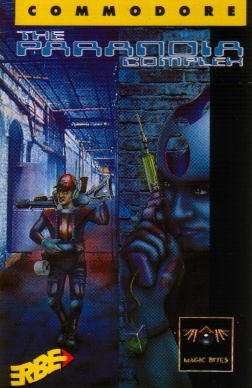 Portada de Paranoia Complex, The