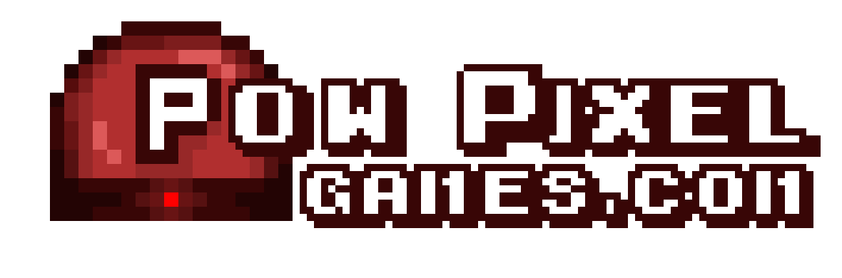 Pow Pixel Games