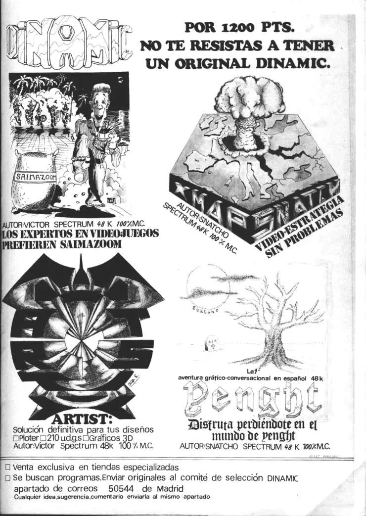 Click to enlarge advert