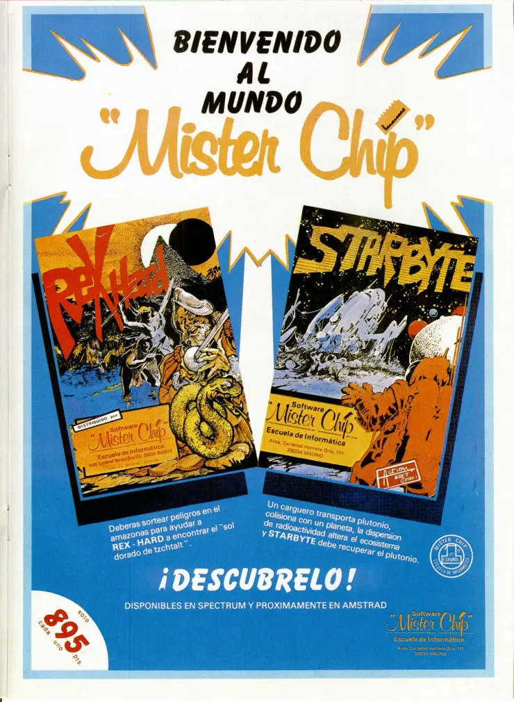 anuncio