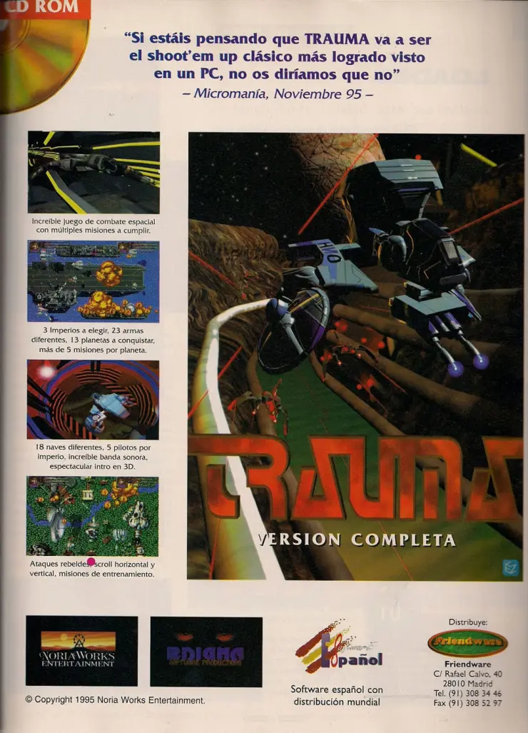 advert