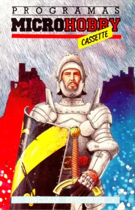 Microhobby Cassette 13