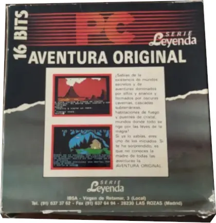 PC 3 1/2" (Serie Leyenda)