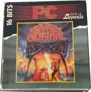 PC 3 1/2" (Serie Leyenda)