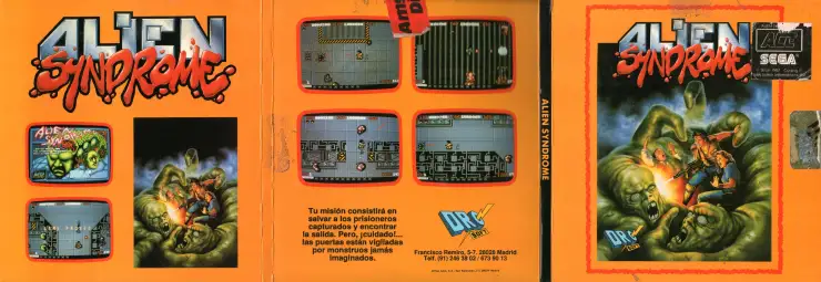 Amstrad CPC disco