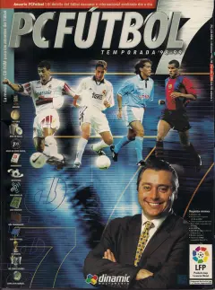 PC Fútbol 7 - Temporada 98-99