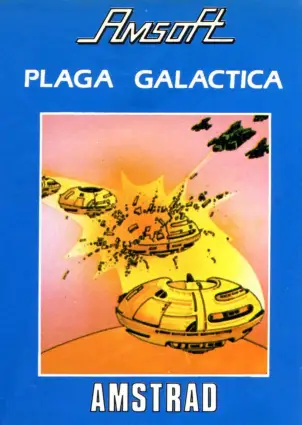 La Plaga Galáctica