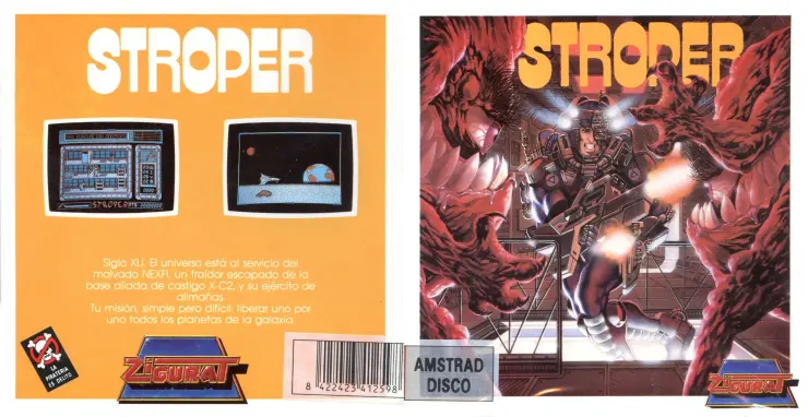 Amstrad CPC disco