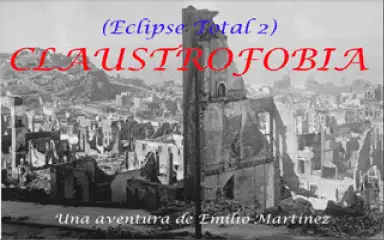 Claustrofobia