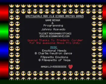 EmotiWorld