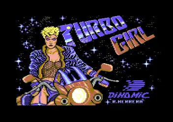Turbo Girl