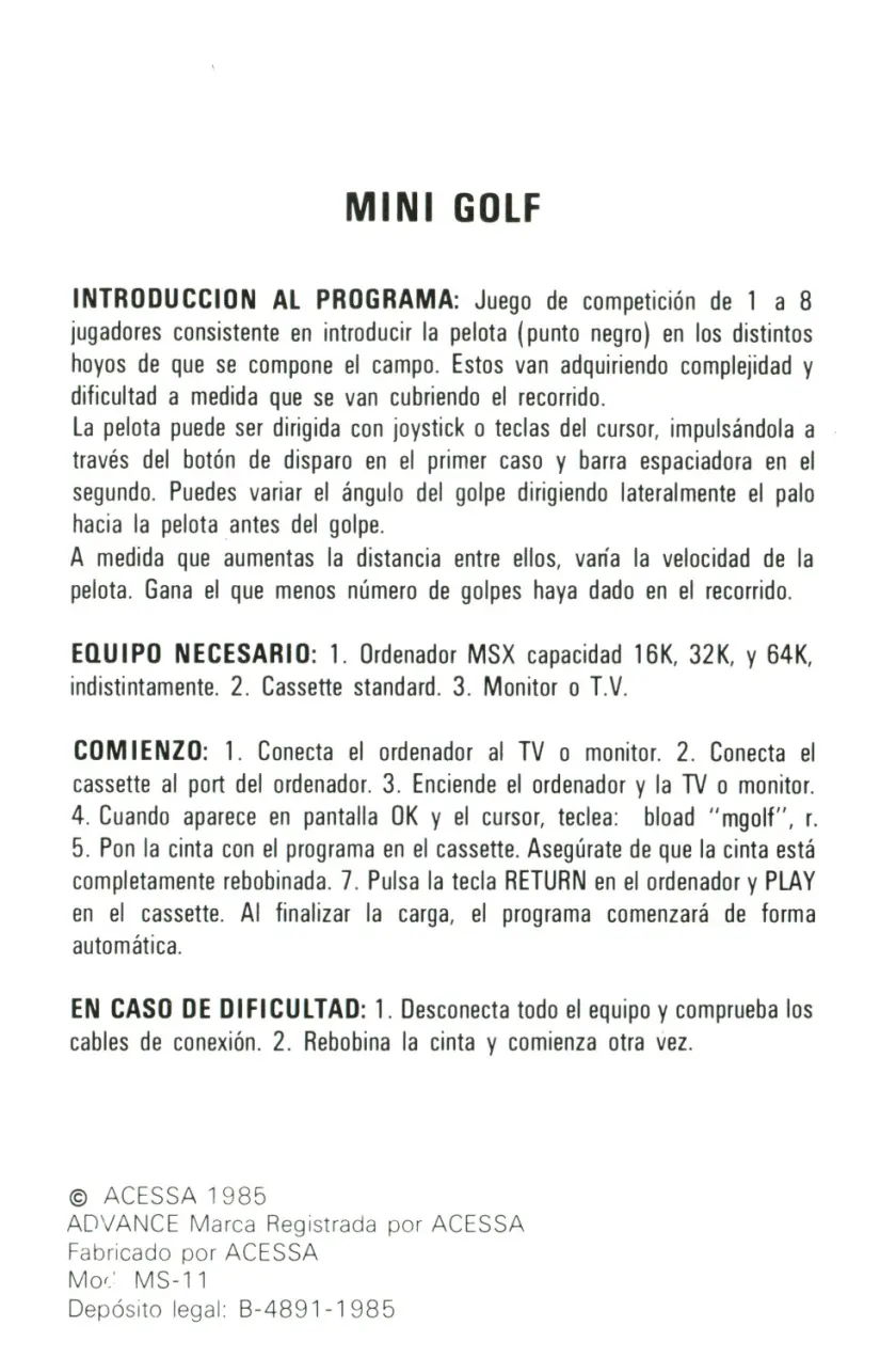 Manual