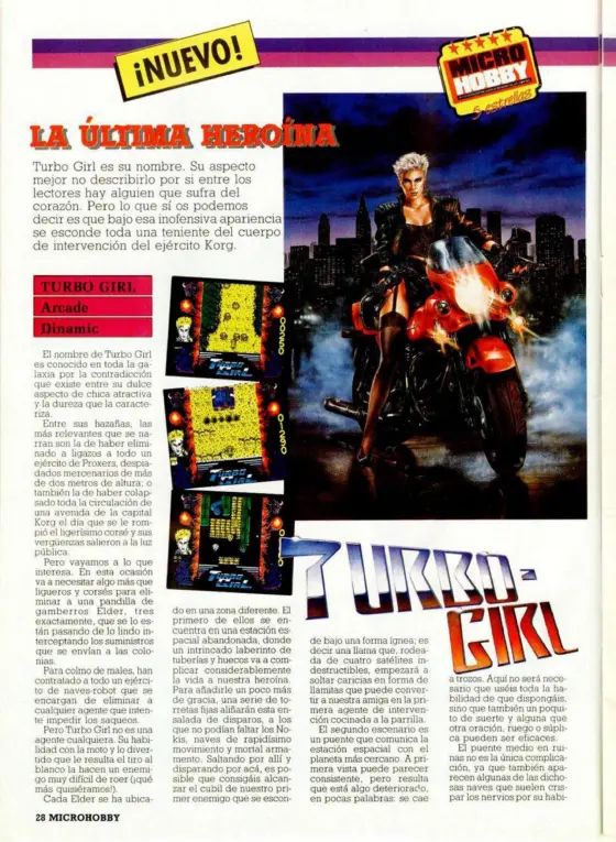 magazine