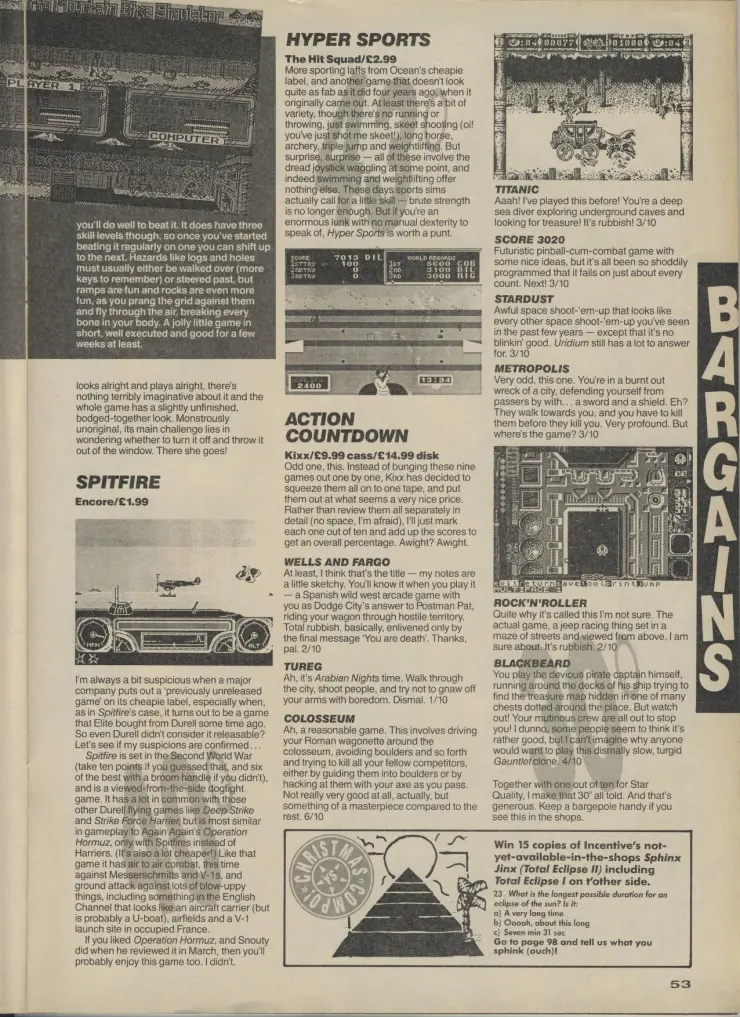 magazine