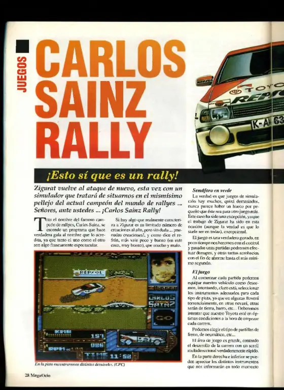 magazine