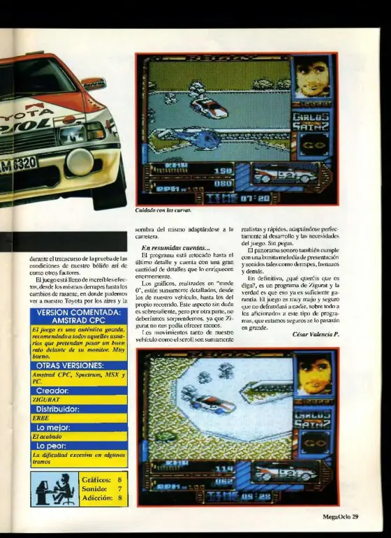 magazine