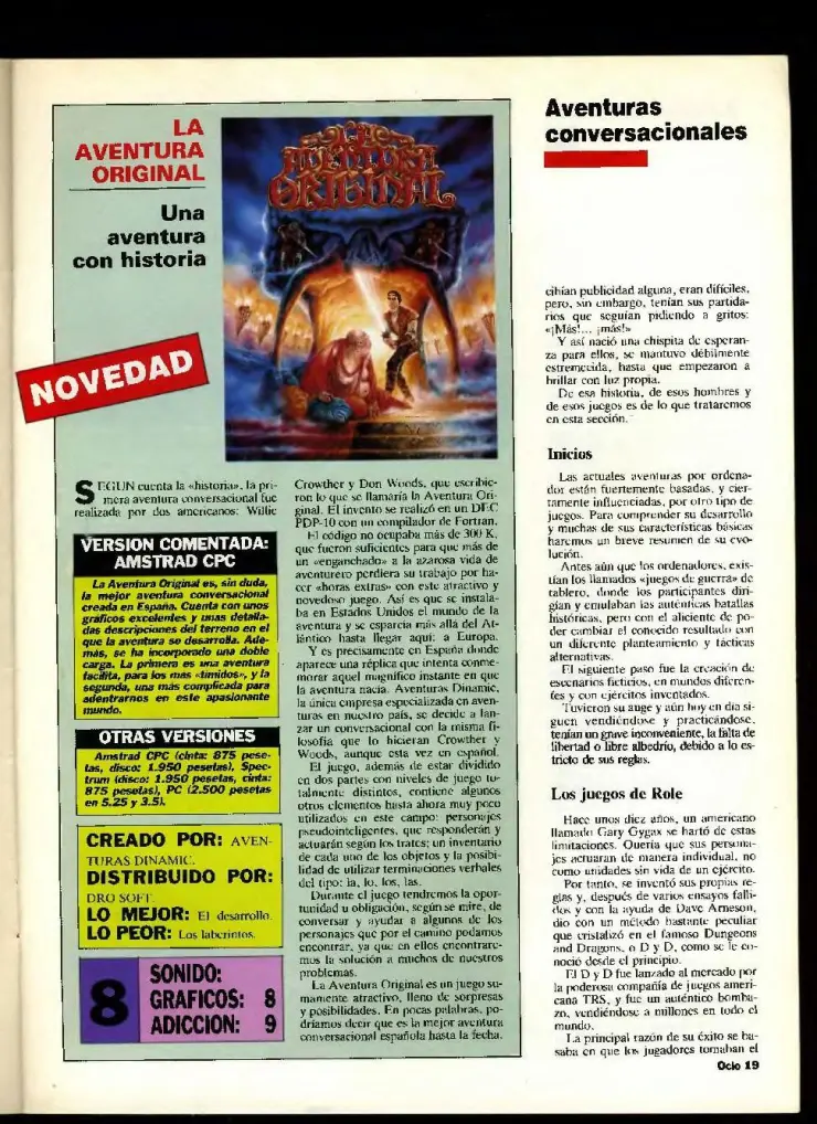 magazine