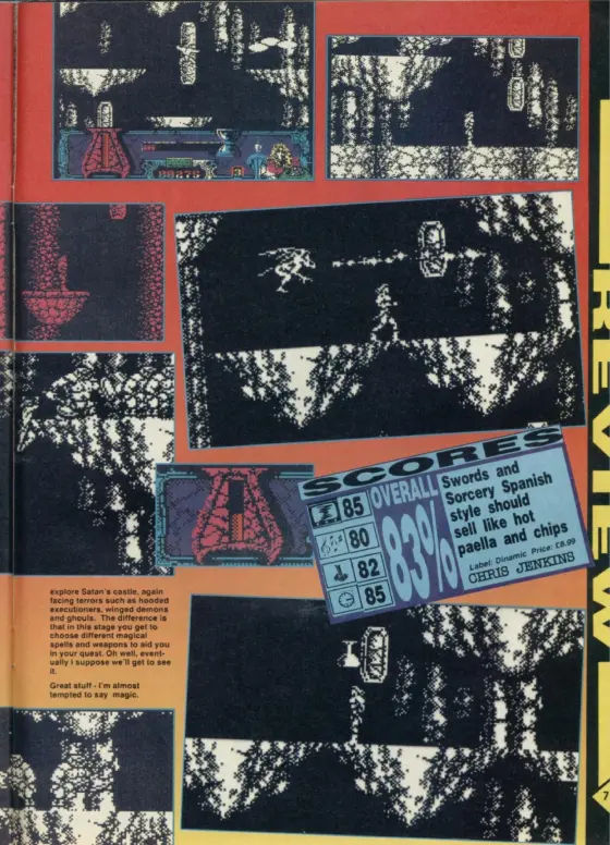 magazine