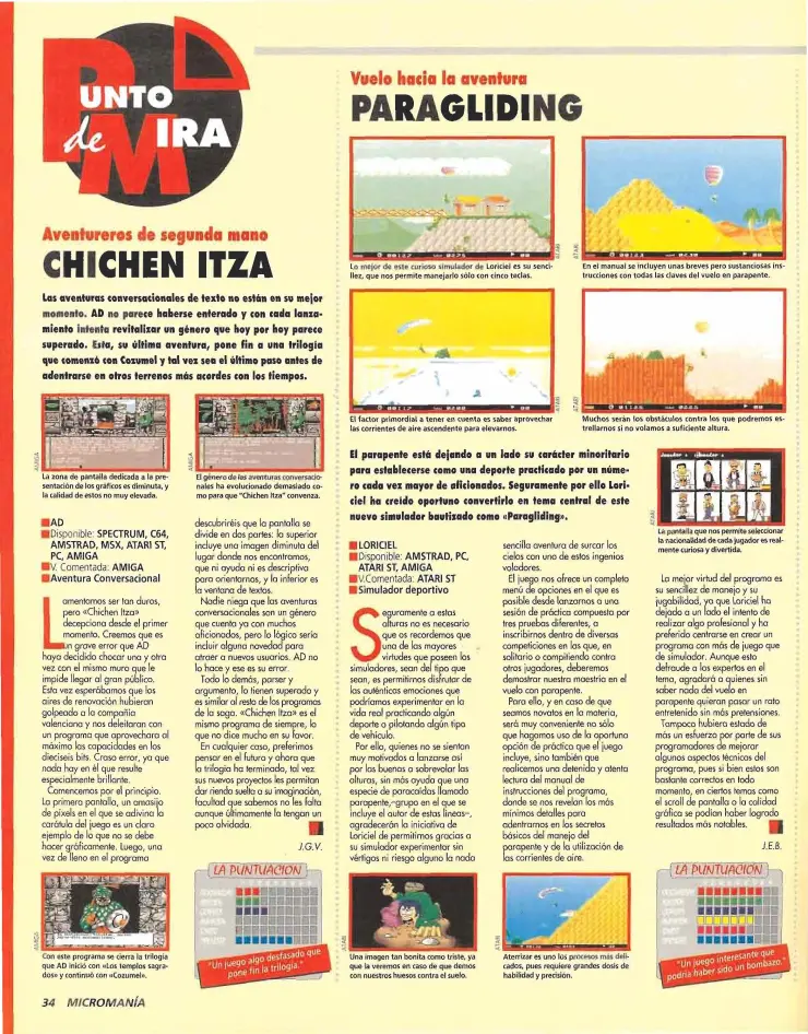 magazine