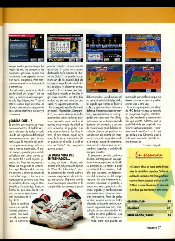 magazine