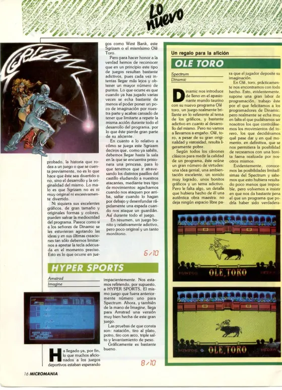 magazine