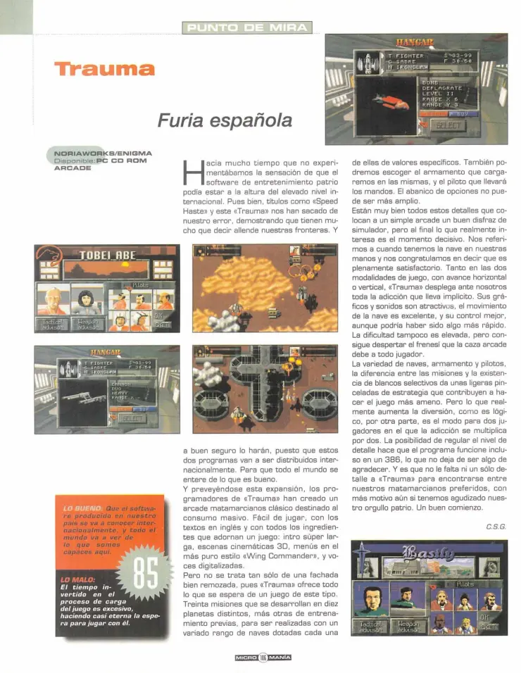magazine