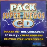 Pack Super Juegos CD