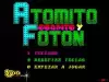 Atomito Gordito y Fotón