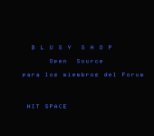 Blusy Shop