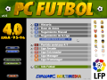PC Fútbol 4.5